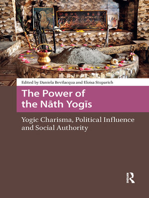cover image of The Power of the Nath Yogis